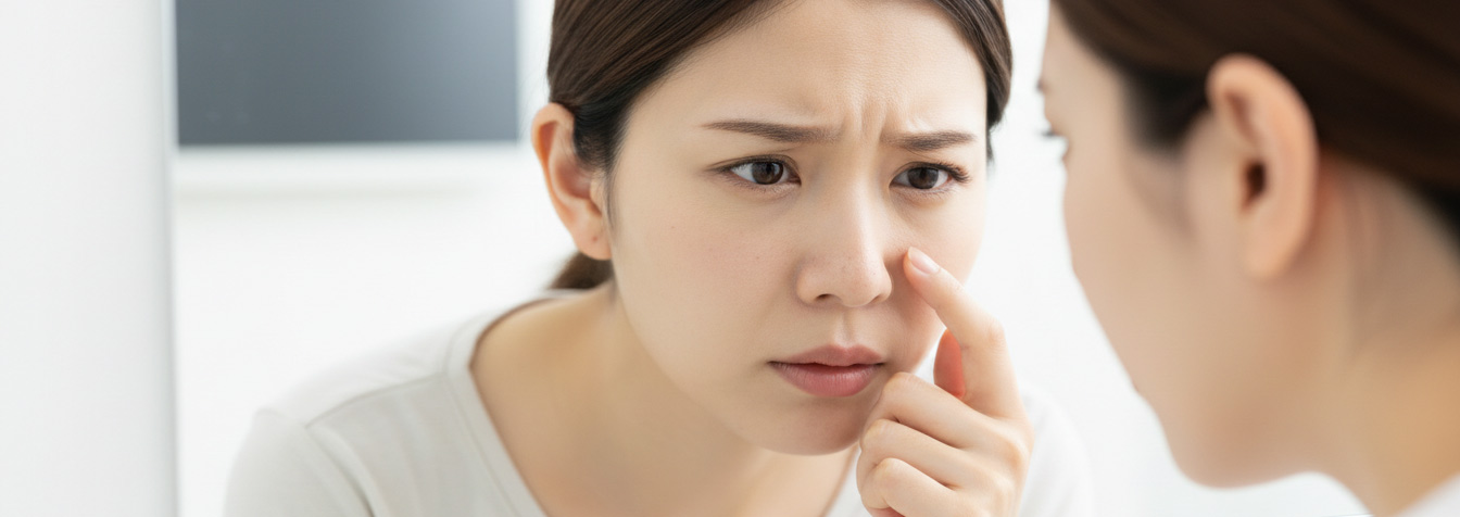 当院の毛穴の開き治療の特徴
