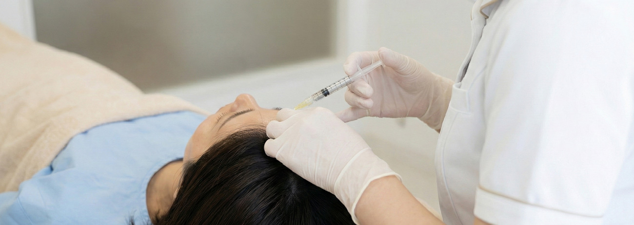 当院の肌育注射の特徴