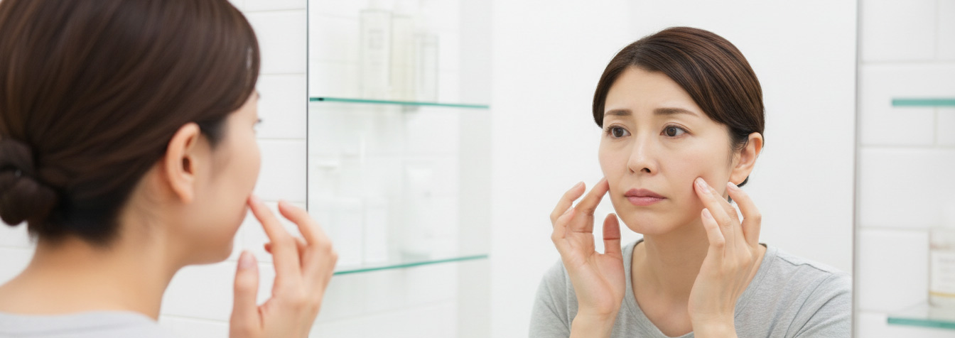 当院のほうれい線治療の特徴