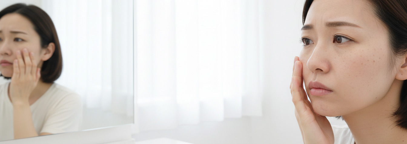 当院のしみ・そばかす・肝斑治療の特徴